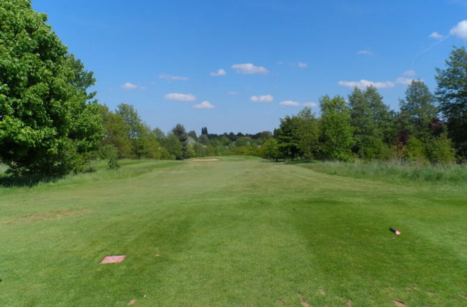 15 Sittingbourne Golf Club is known for its challenging and well