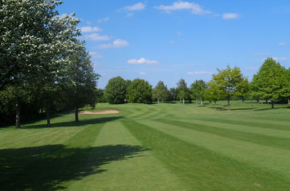 17 Sittingbourne Golf Club is known for its challenging and well