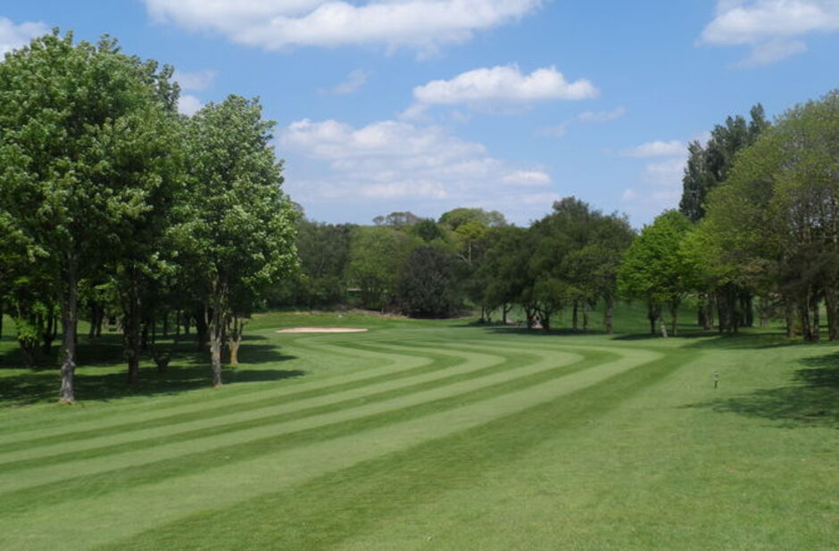 6 Sittingbourne Golf Club is known for its challenging and well