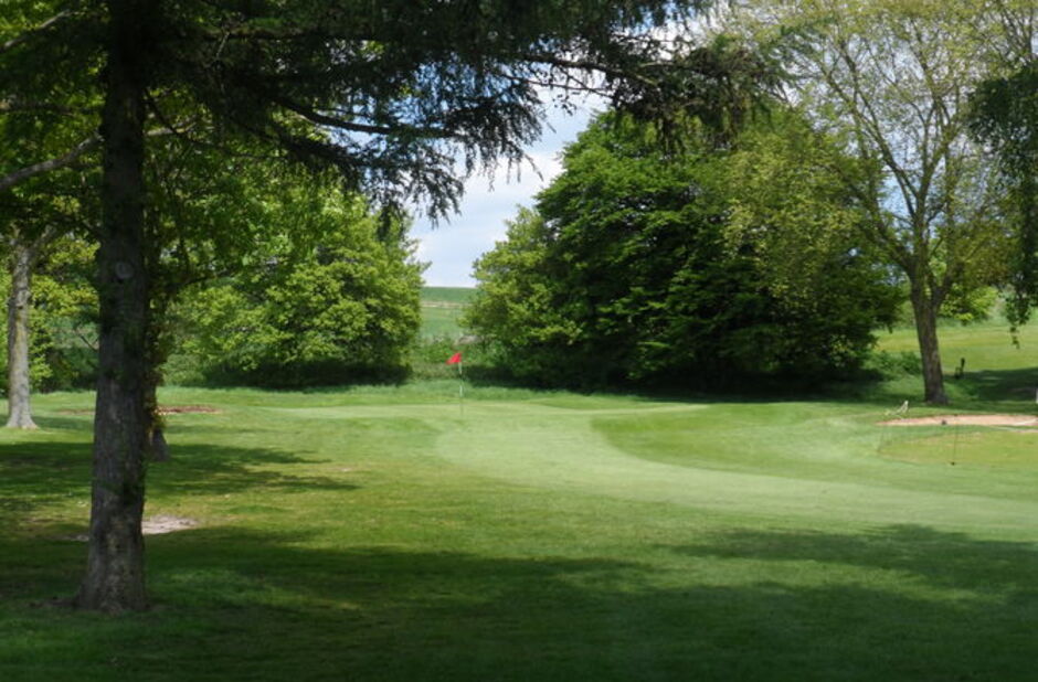 7 Sittingbourne Golf Club is known for its challenging and well